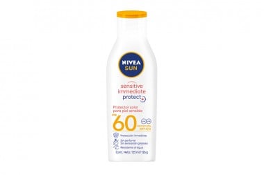 Bloqueador Nivea Sun...