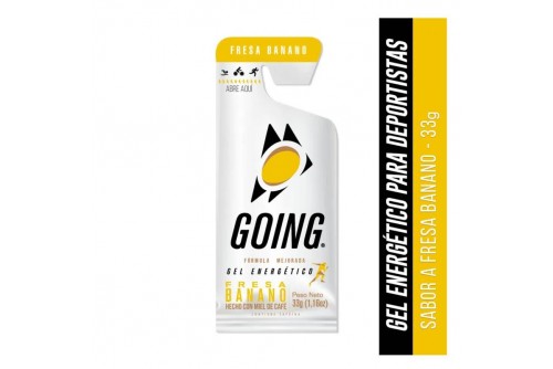 Gel Energetico Going Banano...