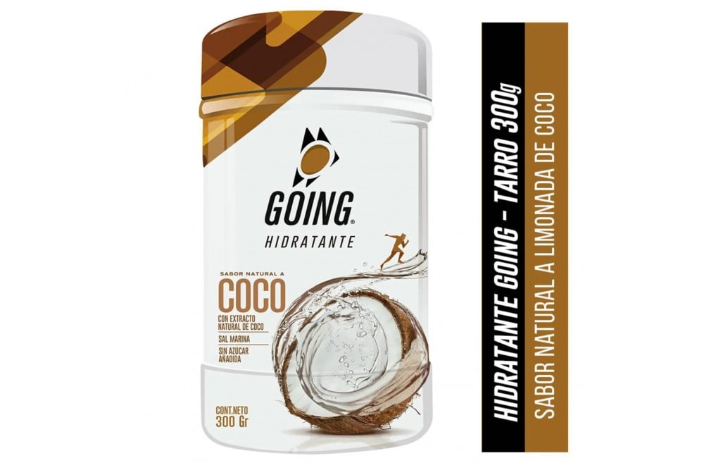 Mezcla Hidratante Going Coco 300 G