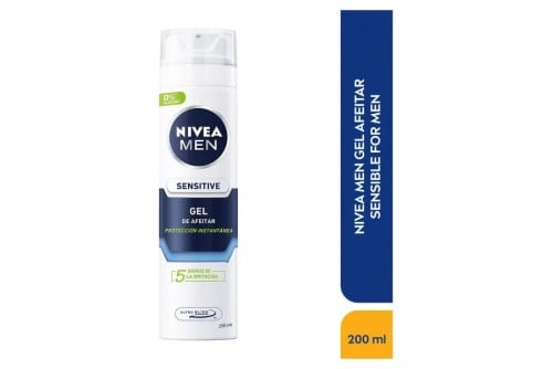 Gel De Afeitar Nivea Men...