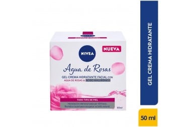 GEL CREMA FACIAL NIVEA AGUA...