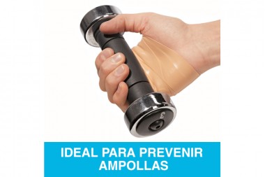 CINTA FLEXIBLE A PRUEBA DE AGUA NEXCARE UND