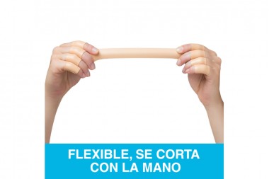 CINTA FLEXIBLE A PRUEBA DE AGUA NEXCARE UND