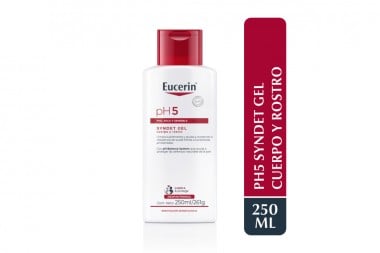 Loción Eucerin Syndet Gel...