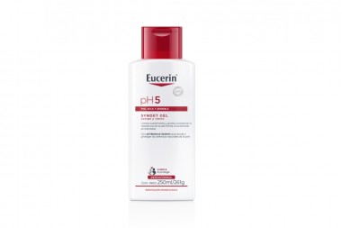 Loción Eucerin Syndet Gel 250 Ml