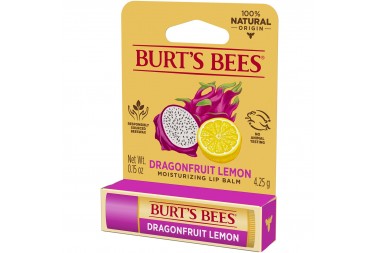 BALSAMO PARA LABIOS BURT´S BEES DRAGONFRUIT LEMON 4.25 G