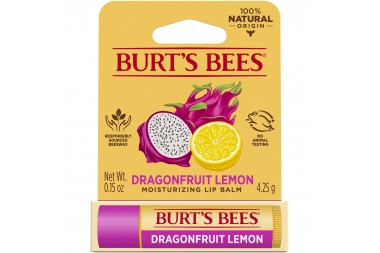 BALSAMO PARA LABIOS BURT´S BEES DRAGONFRUIT LEMON 4.25 G