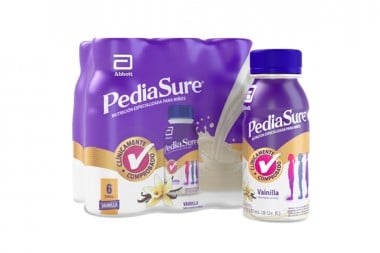 OFERTA PEDIASURE NUTRICIÓN...