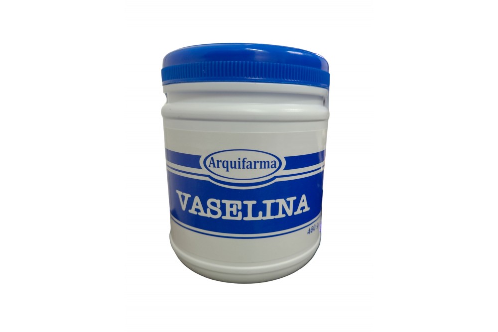 VASELINA PURA ARQUIFARMA 460 G