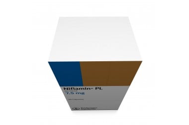 Niflamin Pl Meloxican 7.5 Mg 90 Cápsulas