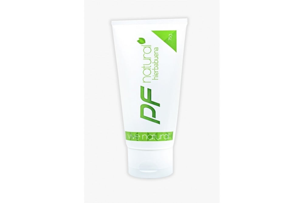 Crema Dental Pf Natural Hierbabuena 75 G