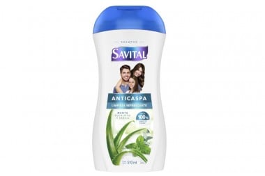 Shampoo Savital Anticaspa...