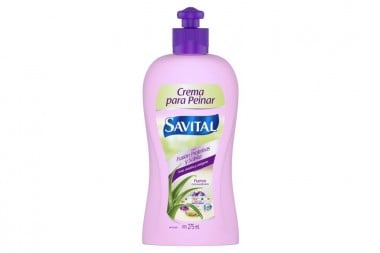 CREMA PARA PEINAR SAVITAL...