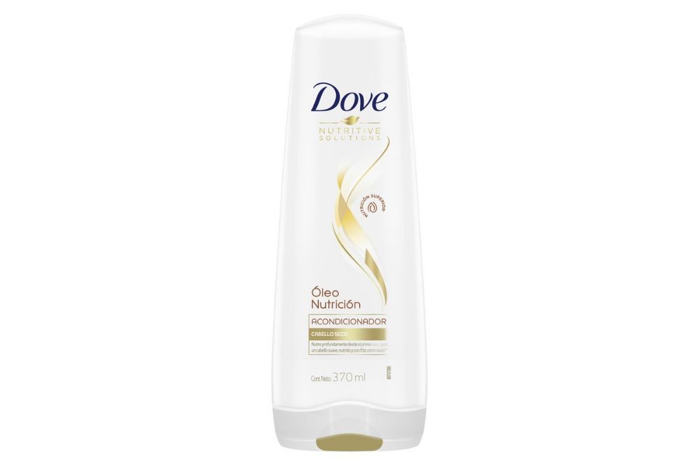 ACONDICIONADOR DOVE oleo nutrición 370 ML