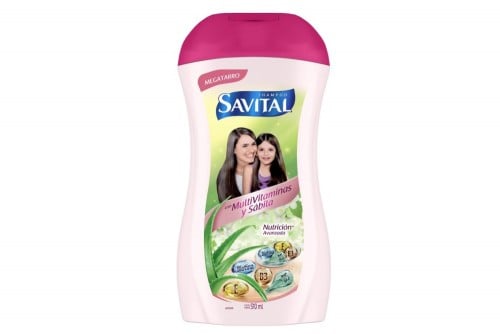 Shampoo Savital...