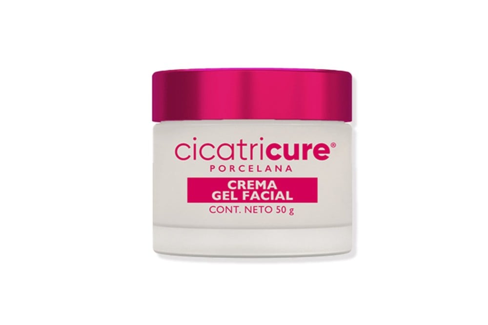 Cicatricure Crema Gel Facial Antimanchas Porcelana X 50 G