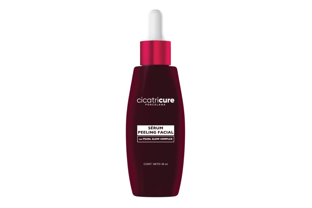 Cicatricure Serum Peeling Facial Porcelana X 30 Ml