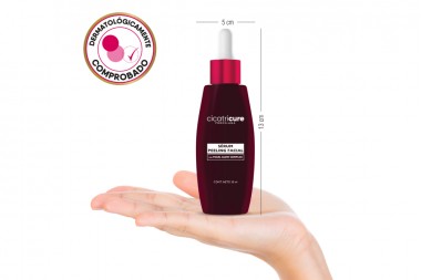 Cicatricure Serum Peeling Facial Porcelana X 30 Ml