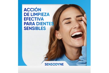 CREMA DENTAL SENSODYNE protección completa 90 g