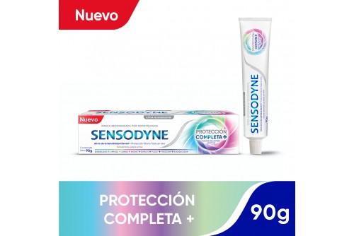 Crema Dental Sensodyne...