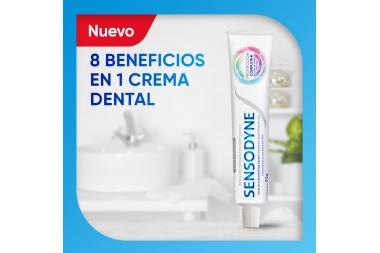 Crema Dental Sensodyne Protección Completa 90 G