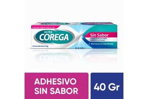 Crema Adhesiva Corega Ultra...
