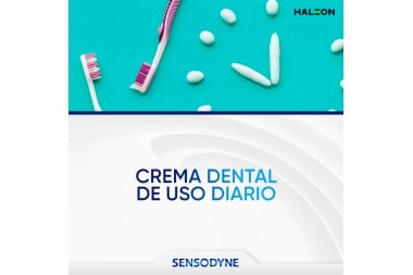 Crema Dental Sensodyne Repara & Protege 100 G