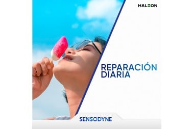 Crema Dental Sensodyne Repara & Protege 100 g