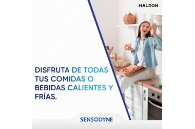 Crema Dental Sensodyne Repara & Protege 100 G