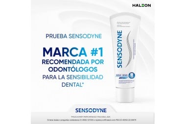 Crema Dental Sensodyne Repara & Protege 100 G