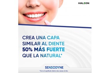 Crema Dental Sensodyne Repara & Protege 100 g