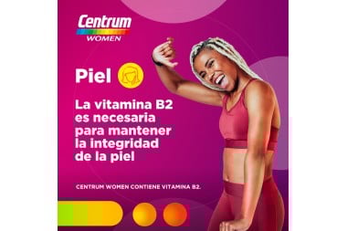 Centrum Women 60 Tabletas