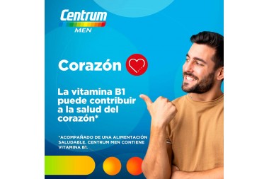Centrum Men 60 Tabletas