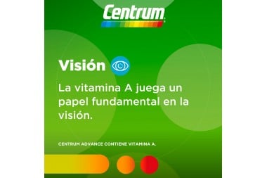 Centrum Advance 100 Tabletas