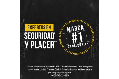 Condones Today Triple Placer 3 Unds