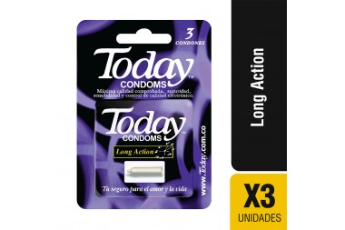 Condones Today Long Action...