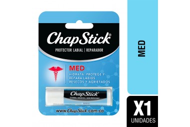 Protector Labial Chapstick Medicado und