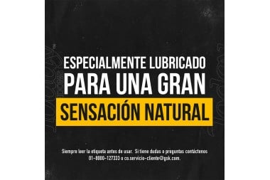Condones Today Lubricado Máxima Seguridad 6 Unds