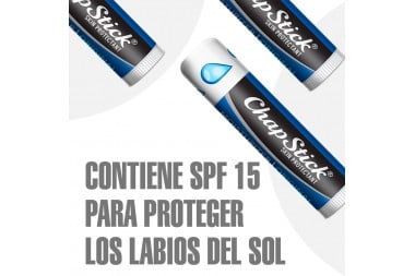 Chapstick Ultra Humectante Empaque Con 1 Unidad