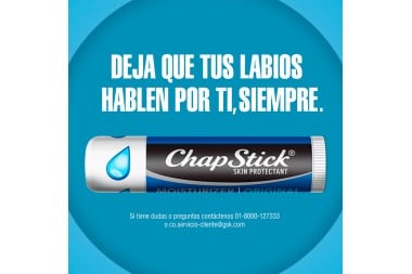 Chapstick Ultra Humectante Empaque Con 1 Unidad