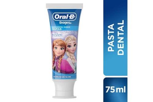 Crema Dental Niños Oral-B...