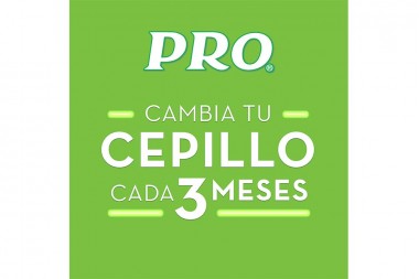 OFerta 2x1 CEPILLO DENTAL PRO doble acción