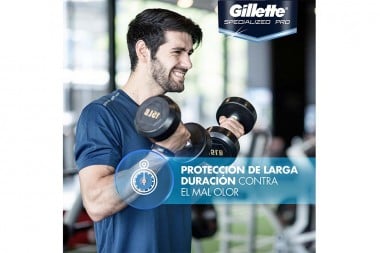 Desodorante Gel Clínico Gillette Cool Wave 45 G