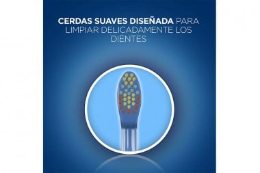 Cepillo Dental Niños Oral-B Mickey Und