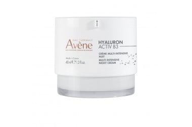 Crema Noche Multi-Intensiva Avene Hyaluron Activ B3 40 Ml