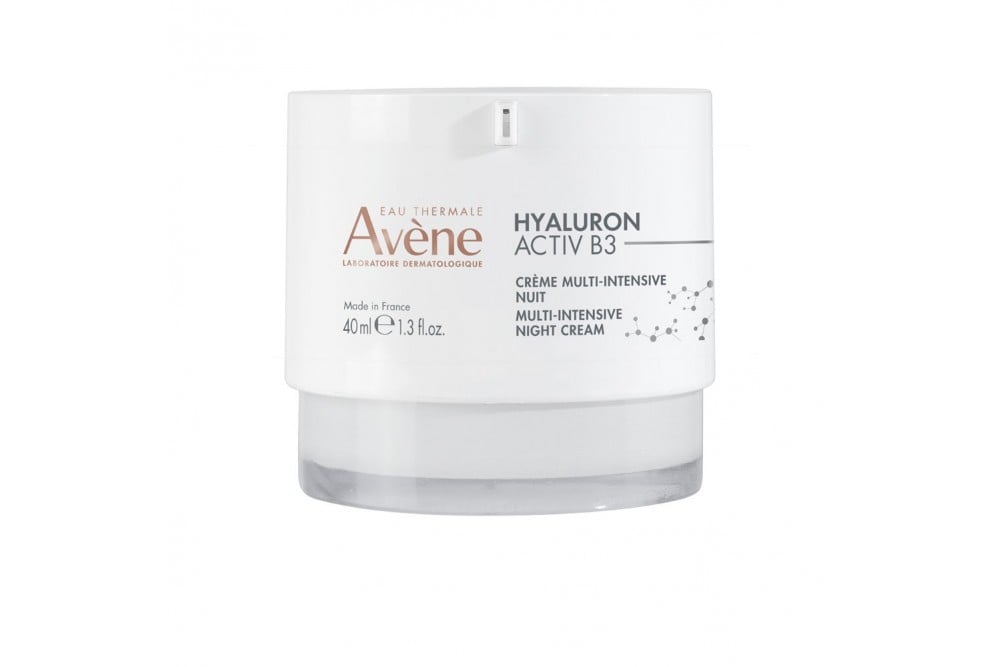 Crema Noche Multi-Intensiva Avene Hyaluron Activ B3 40 Ml