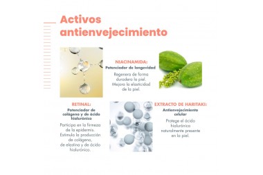 Crema Noche Multi-Intensiva Avéne Hyaluron Activ B3 40 Ml