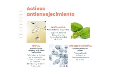 Crema Noche Multi-Intensiva Avene Hyaluron Activ B3 40 Ml