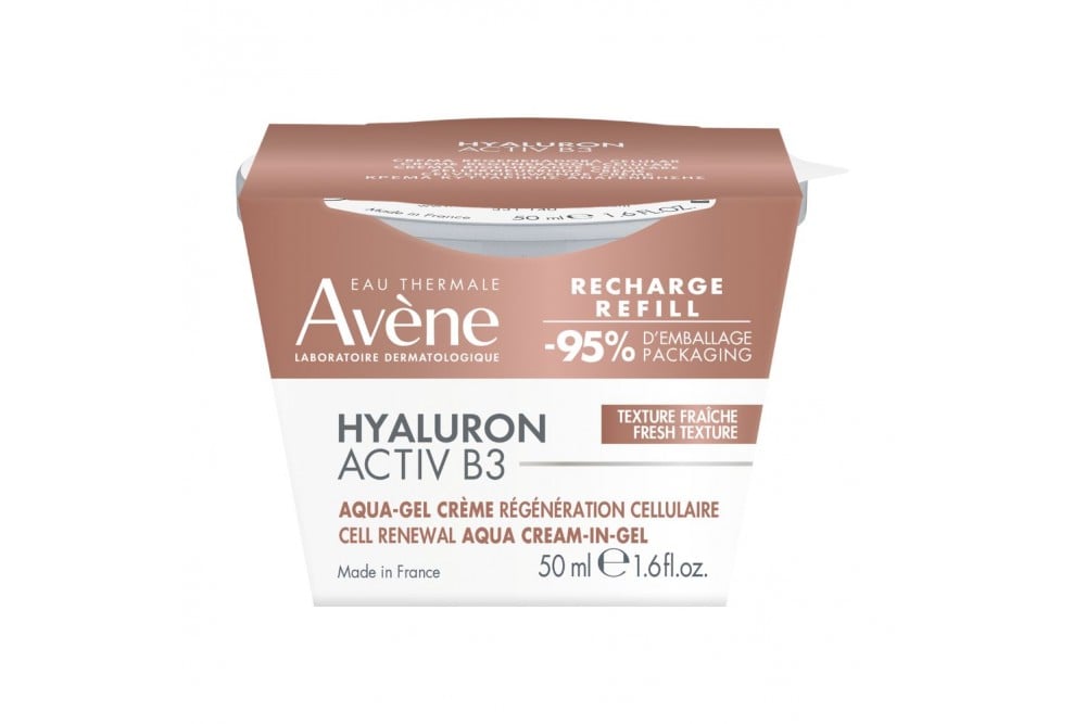 Crema Regeneradora Celular Refill Avene Hyaluron Activ B3 50 Ml