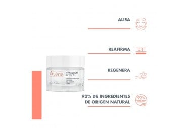 Crema Regeneradora Celular Refill Avene Hyaluron Activ B3 50 Ml